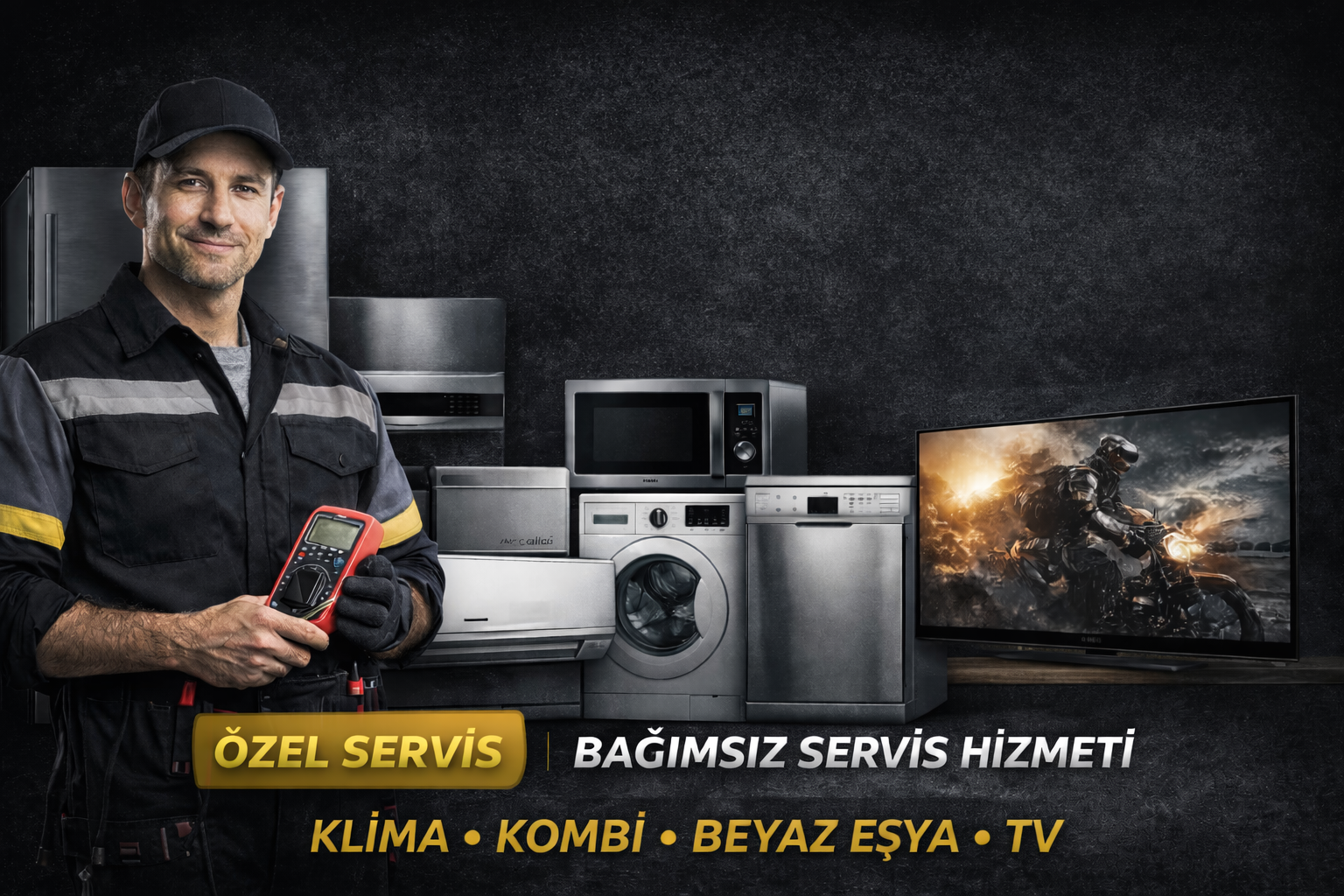  Demirözü Sharp Servisi